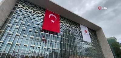 Atat&uuml;rk K&uuml;lt&uuml;r Merkezi&rsquo;nin son hali g&ouml;r&uuml;nt&uuml;lendi