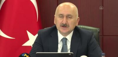 Bakan bu s&ouml;zlerle duyurdu: D&uuml;nya krizle boğuşurken T&uuml;rkiye hakimiyetini ilan etti