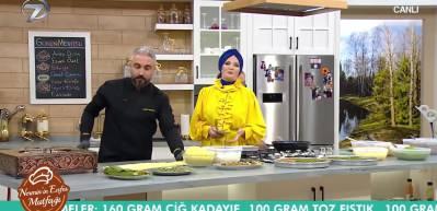 &Ccedil;atırdayan hasır k&uuml;nefe tarifi
