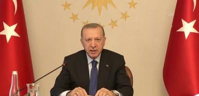 Cumhurbaşkanı Erdoğan'ın Afganistan teklifine İtalya Başbakanı Draghi'den destek