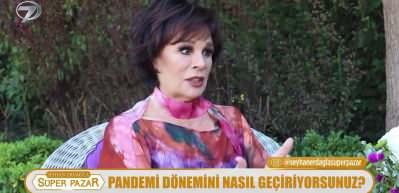H&uuml;lya Ko&ccedil;yiğit'ten Kanal 7'ye &ouml;zel a&ccedil;ıklamalar
