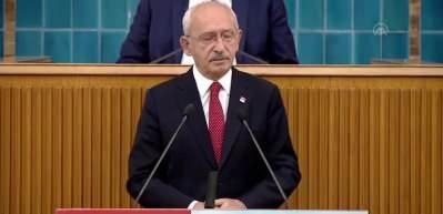 Kılı&ccedil;daroğlu ter&ouml;re yine &ccedil;anak tuttu! Grup toplantısında skandal s&ouml;zler