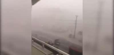 Meteoroloji 5 b&ouml;lge i&ccedil;in uyardı! Kuvvetli geliyor