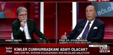 Millet İttifakı'nın adayı kim olacak? Canlı yayında a&ccedil;ıkladı