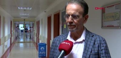 Prof. Dr. Mehmet Ceyhan: Gribi koronavir&uuml;sten ayırmanın tek yolu var!