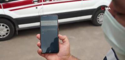 Sağlık Bakanlığı'nın mobil uygulaması hayat kurtardı