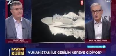 Savunma Sanayii Başkanı Demir: 'T&uuml;rkiye o defteri a&ccedil;arsa &ccedil;ok daha zararlı &ccedil;ıkarlar'