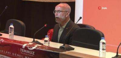 Şehit &Ouml;mer Halisdemirin babası konuştu, herkes ağladı