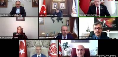Şentop, 'Uluslararası Kutbuddin Şirazi Sempozyumu'na katıldı