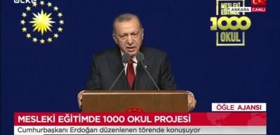 Son Dakika: Cumhurbaşkanı Erdoğan'dan &ouml;nemli a&ccedil;ıklamalar
