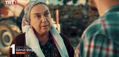 Taner ve Dilek bu kez ger&ccedil;ekten evleniyor! G&ouml;n&uuml;l Dağı 37. b&ouml;l&uuml;m fragmanı