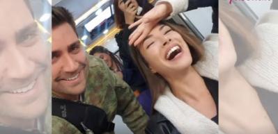 Teşkilat oyuncuları sosyal medyayı salladı!