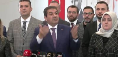 Tevfik G&ouml;ksu a&ccedil;ıkladı: Bir şirket tek başına 2 milyarlık ihale almış!