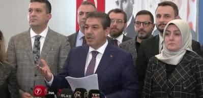 Tevfik G&ouml;ksu a&ccedil;ıkladı: Bir şirket tek başına 2 milyarlık ihale almış! (halk ekmek)