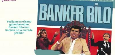 Yeşil&ccedil;am'ın efsanesi Banker Bilo nerede &ccedil;ekildi?