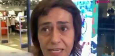 Yıldız Tilbe maskesiz alışveriş yaptı!