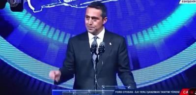 Ali Ko&ccedil;, &Ouml;zdemir Bayraktar'ı b&ouml;yle anlattı: Siz ve oğullarınız milli servetsiniz
