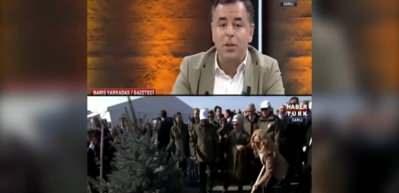 Hatırlamayanlar i&ccedil;in! Barış Yarkadaş canlı yayında b&ouml;yle rezil oldu