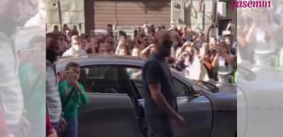 Can Yaman yine izdiham yaşattı!