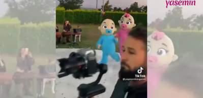 Cinsiyet &ouml;ğrenme partilerine bir yenisi daha eklendi