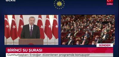Cumhurbaşkanı Erdoğan a&ccedil;ıkladı: 284 milyar TL'lik yatırım yapıldı