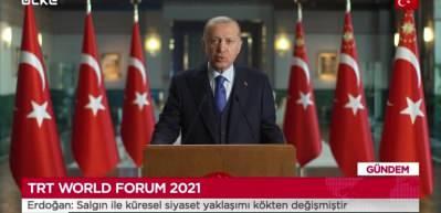 Cumhurbaşkanı Erdoğan: Devam etmesi m&uuml;mk&uuml;n değil
