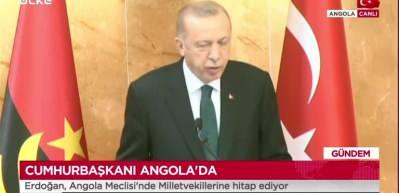 Cumhurbaşkanı Erdoğan'dan son dakika a&ccedil;ıklamaları