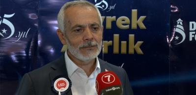 Deniz Feneri Derneği Başkanı Cengiz Haber 7'ye konuştu