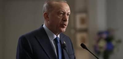 Başkan Erdoğan'dan "T&uuml;rk Konseyi Medya Forumu"nda &ouml;nemli mesajlar