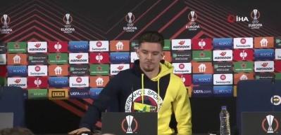 Ferdi Kadıoğlu'ndan Milli Takım a&ccedil;ıklaması!