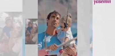 İbrahim &Ccedil;elikkol oğlu Ali'ye &ouml;zel klip hazırladı
