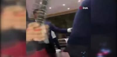 Irk&ccedil;ı saldırı yalanı!  Kavganın sebebi başka bir şey &ccedil;ıktı