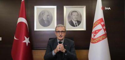 İsmail Demir'den Yapay Zeka a&ccedil;ıklaması