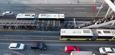 İstanbul&rsquo;da trafik &ccedil;ilesi her ge&ccedil;en g&uuml;n artıyor