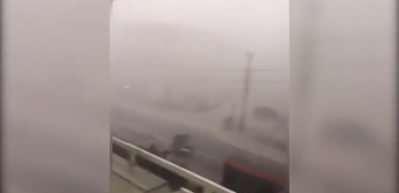 Meteoroloji iki b&ouml;lge i&ccedil;in uyardı! Dikkat: Kuvvetli geliyor