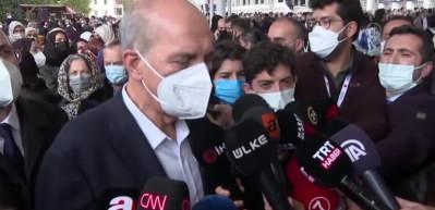 Milli SİHA'ların &ouml;nc&uuml; ismi &Ouml;zdemir Bayraktar son yolculuğuna uğurlandı