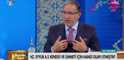Patronun &ccedil;alışana k&ouml;t&uuml; davranması g&uuml;nah mı? Prof. Dr. Mustafa Karataş a&ccedil;ıklıyor
