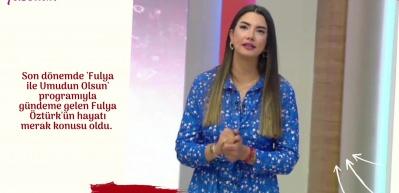 Son d&ouml;nemin dikkat &ccedil;eken sunucusu Fulya &Ouml;zt&uuml;rk kimdir?