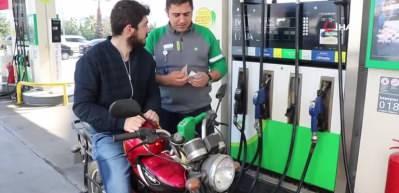 T&uuml;rkiye'de benzin fiyatı 11 TL olacaktı! Devlet el attı