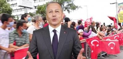 Vali Yerlikaya'dan &ccedil;ağrı: Gelin, &ldquo;En b&uuml;y&uuml;k bayramımızı&rdquo; birlikte kutlayalım