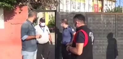İ&ccedil;işleri Bakanlığından &uuml;lke genelinde &ldquo;G&uuml;venli Eğitim Uygulaması&rdquo;