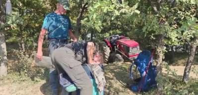 Amerikalı bir kadından duyup, Türkiye’ye geldiler! Anadolu insanına hayran oldular