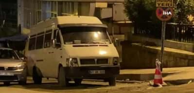  Aracını park etmek isterken 4 yaşındaki oğlunu ezdi