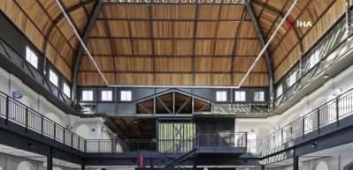 Atat&uuml;rk K&uuml;lt&uuml;r Merkezi 13 yıl sonra &lsquo;perde&rsquo; diyecek