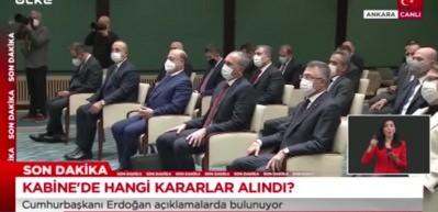 Başkan Erdoğan: Afrika bizi farklı bir yere koyuyor