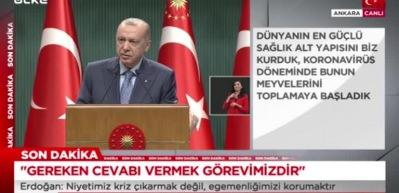 Başkan Erdoğan: Bir kez daha tekrar ediyorum, başaramayacaksınız