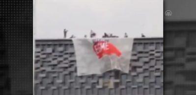 Cumhurbaşkanlığı İletişim Başkanı Altun'dan videolu AKM paylaşımı