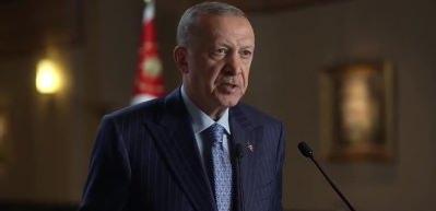 Erdoğan'dan &ouml;nemli mesaj: İmtiyaz değil haktır!