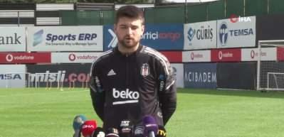 Ersin Destanoğlu: 'Milli Takım beklediğim bir yer'