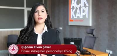 'A&ccedil;ık kapı' hizmeti şu ana kadar 6 milyona yakın vatandaşın talep ve isteklerini sonu&ccedil;landırdı
